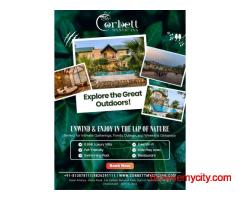 Weekend Getaways in Jim Corbett – Corbett Mystic Inn Jim Corbett