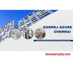 Godrej Azure Chennai - Premium 2, 3 and 4 BHK Apartments