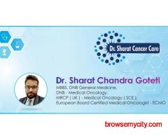 Neck Cancer: Symptoms, Risks, and Expert Care  | Dr. Sharat Chandra