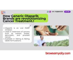 Purchase Olaparib Tablet online Cost Philippines