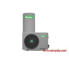 Domestic Heat Pump Water Heater 300L  - Sun Stellar