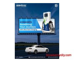 Servotech DC Fast Chargers