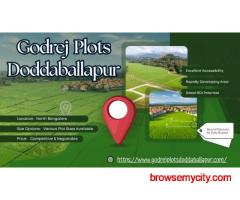 Godrej Plots Doddaballapur | Investment Opportunity in North Bangalore