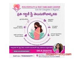 Fertility doctor near Birla Compound Kurnool