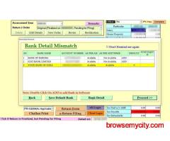 Gen Income Tax Software