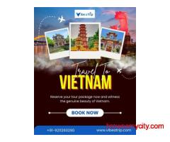 Vibeatrip – Best Vietnam Travel Packages for Couples