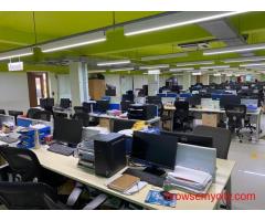 Fully Furnished Co-working Office Space for Rent in Vadapalani
