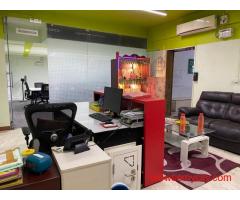 Fully Furnished Co-working Office Space for Rent in Vadapalani