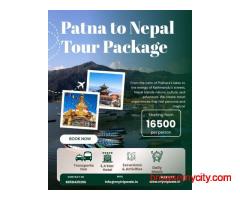 Patna to Nepal Tour Package with Mytriwpale