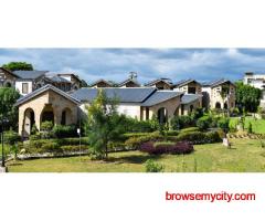 Amaris Greens Resort – Serenity in Jim Corbett