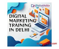 Best Digital Marketing Institute for Skill Growth and Placement