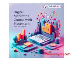 Best Digital Marketing Institute for Skill Growth and Placement