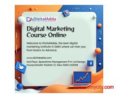 Best Digital Marketing Institute for Skill Growth and Placement