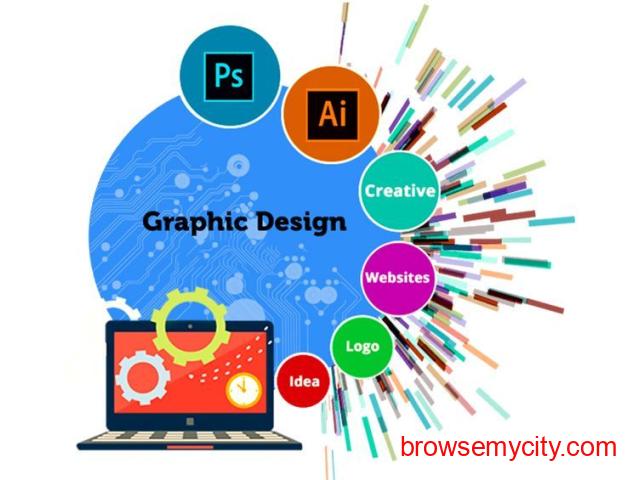 Best Graphic Design Institute in Laxmi Nagar - 1/1