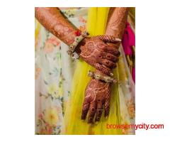 Bridal mehandi artists in Chandigarh