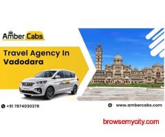 Travel Agency in Vadodara @AmberCabs