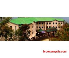 ICFAI Sikkim University Highlights and Rankings