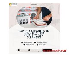 Top Dry Cleaners IN Gurgaon For Quality Dry Cleaning