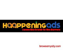 Best Advertising Agency in India | Haappeningads
