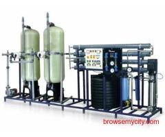 Industrial RO Plant Gurgaon | RO Industrial Water Purifier & Water Treatment Solution