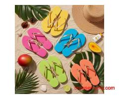 Trendy & Stylish Flip-Flops for Women | Soft Cushioned Daily Wear Slippers