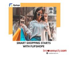 Smart Shopping Starts with Flipshope