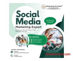 Top SMO Company in Saket | BRS