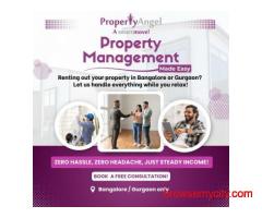 Expert Property Management Services in Gurgaon – We Handle Everything for You