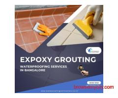 Epoxy Grouting Waterproofing Services in Bangalore