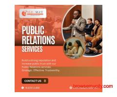 Mrig Sight Media – Leading Public Relations Agency in Delhi & Noida