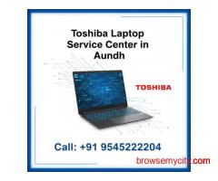 Toshiba Laptop Service Center in Aundh