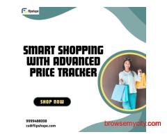 Smart Shopping With Advanced Price Tracker