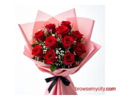 Cheap Flower Delivery in Noida | Affordable & Fresh – YuvaFlowers