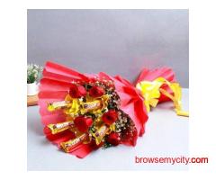 Cheap Flower Delivery in Noida | Affordable & Fresh – YuvaFlowers