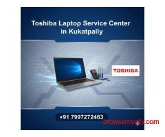 Toshiba Laptop Service Center in Kukatpally