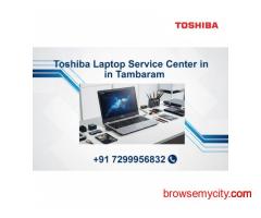 Toshiba Laptop Service Center in Tambaram