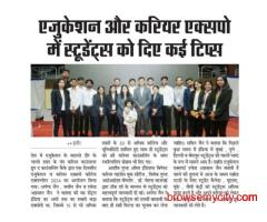 Savin Jain Inspires Students at Education & Career Expo 2024