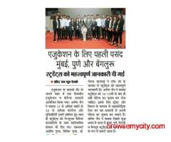 Savin Jain Inspires the Next Generation of Achievers