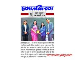 Savin Jain & Arpana Jain Guide Students Toward Career Success