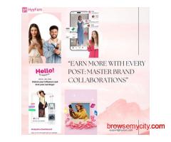 Earn More With Every Post : Master Brand Collaborations
