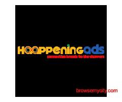 Best Paid Advertising Services in India | Haappeningads