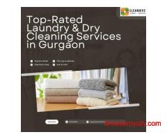 Top-Rated Laundry &  Dry cleaning Services In Gurgaon