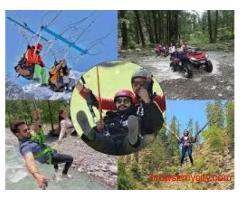 Manali Delights with Apple Country