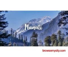 Manali Delights with Apple Country