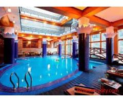 ManuAllaya - The resort spa Manali
