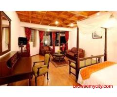ManuAllaya - The resort spa Manali