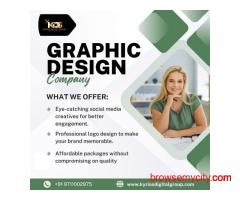 Graphic Design Services in Noida - Kyrios Digital Group