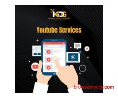 YouTube Marketing Services in Noida Rank Your Channel