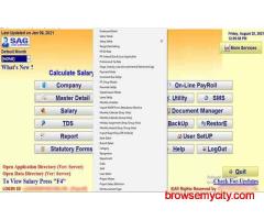 Gen Desktop Payroll Software