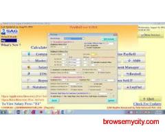 Gen Desktop Payroll Software